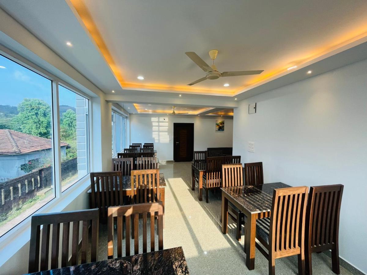 Coorg Ashok Palace Madikeri Exterior photo