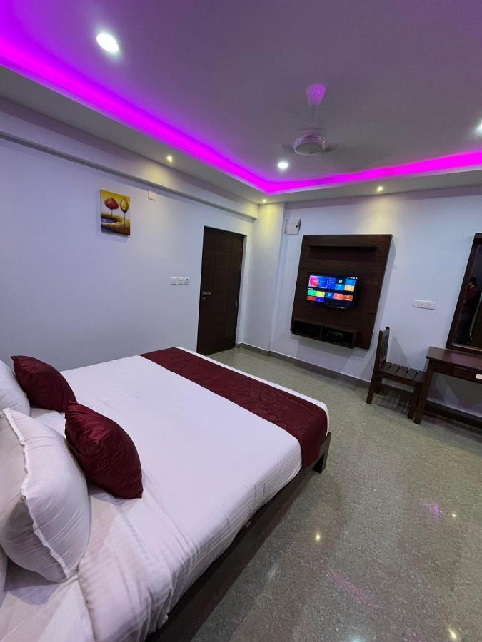 Coorg Ashok Palace Madikeri Exterior photo