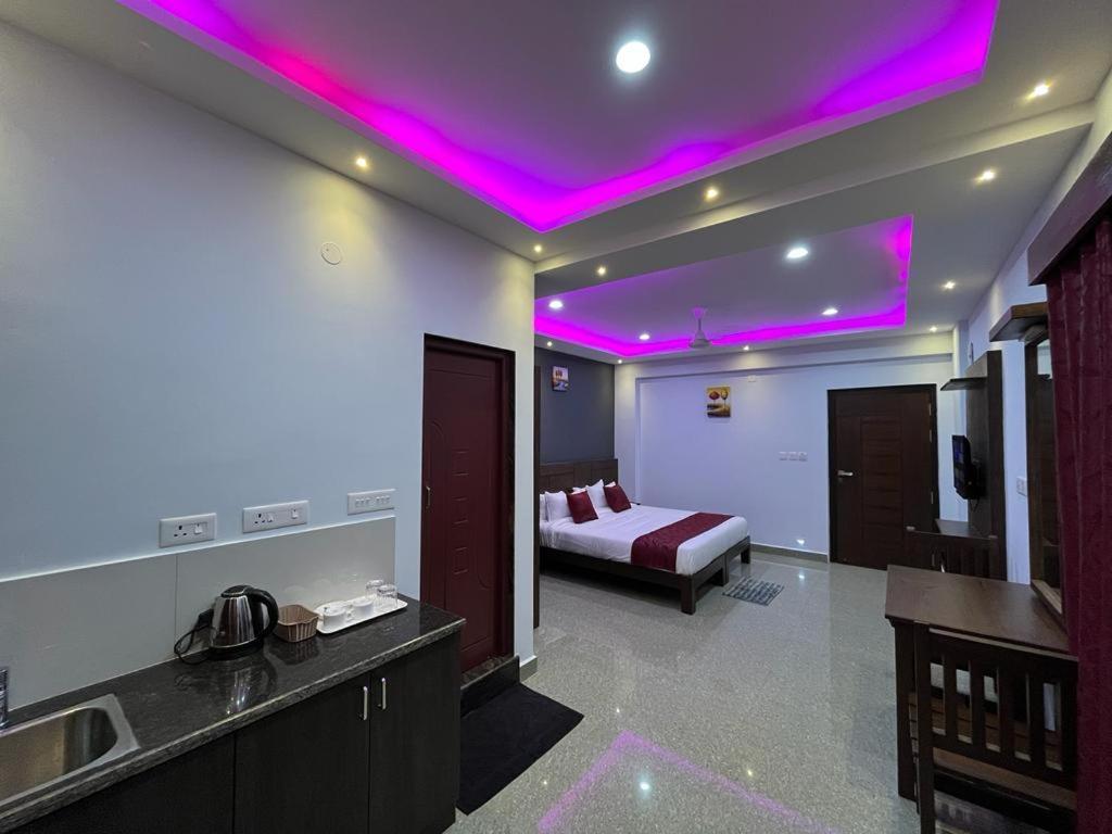 Coorg Ashok Palace Madikeri Exterior photo