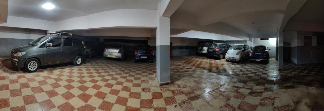 Coorg Ashok Palace Madikeri Exterior photo