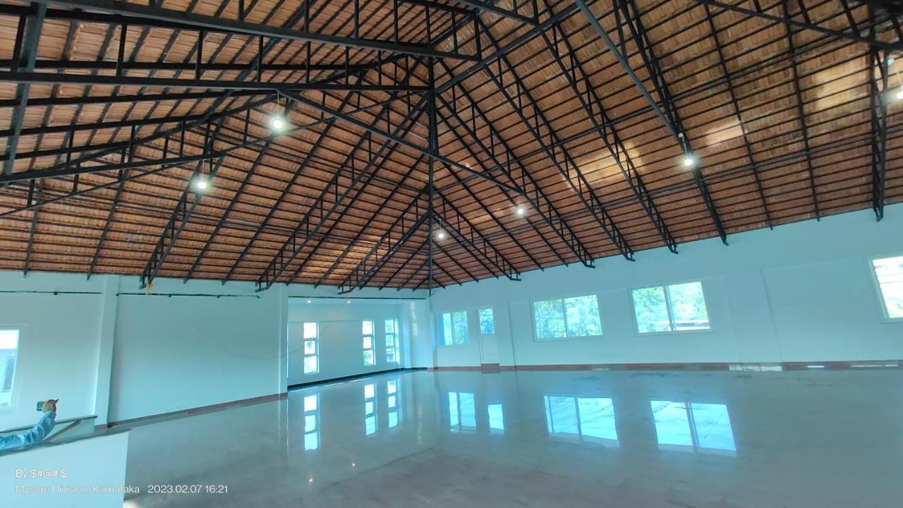 Coorg Ashok Palace Madikeri Exterior photo