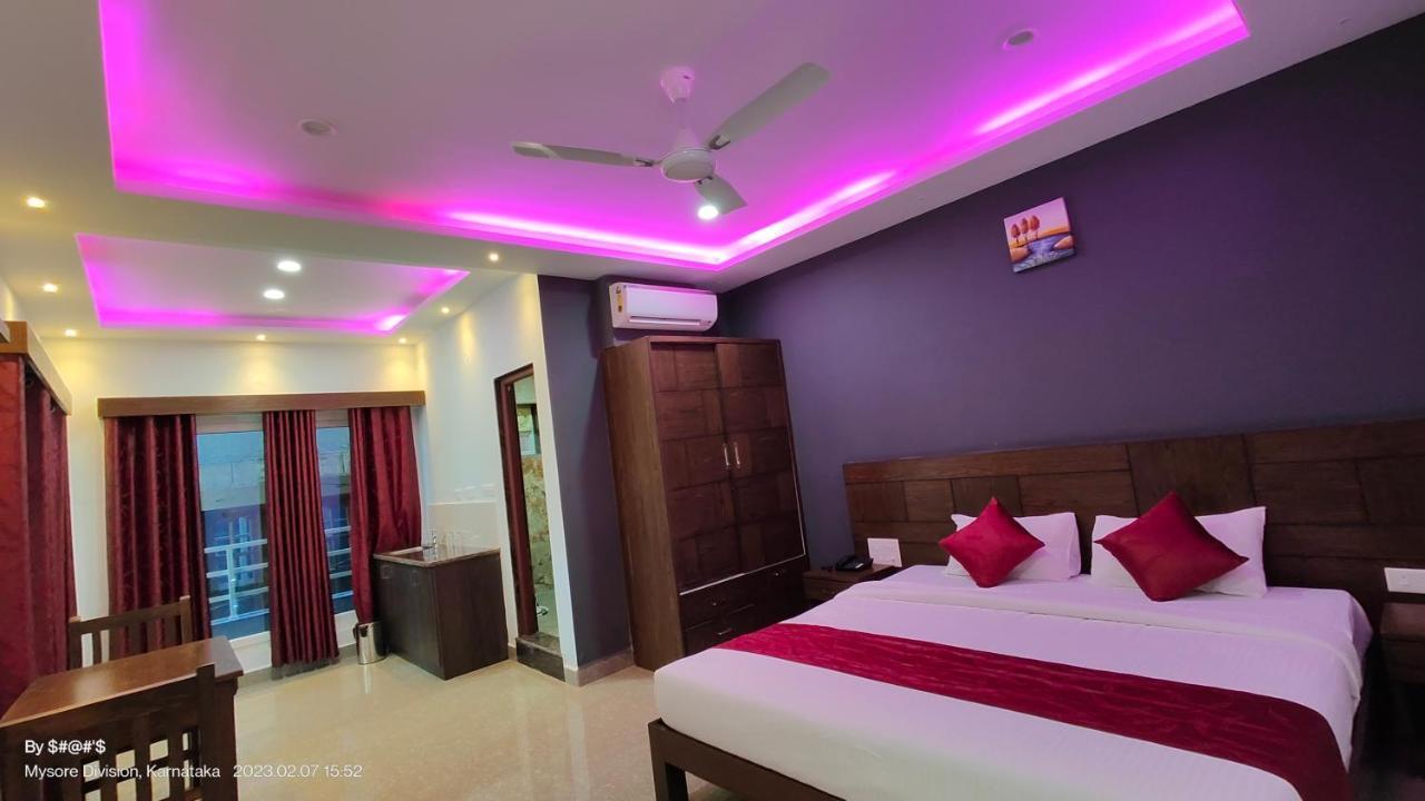 Coorg Ashok Palace Madikeri Exterior photo