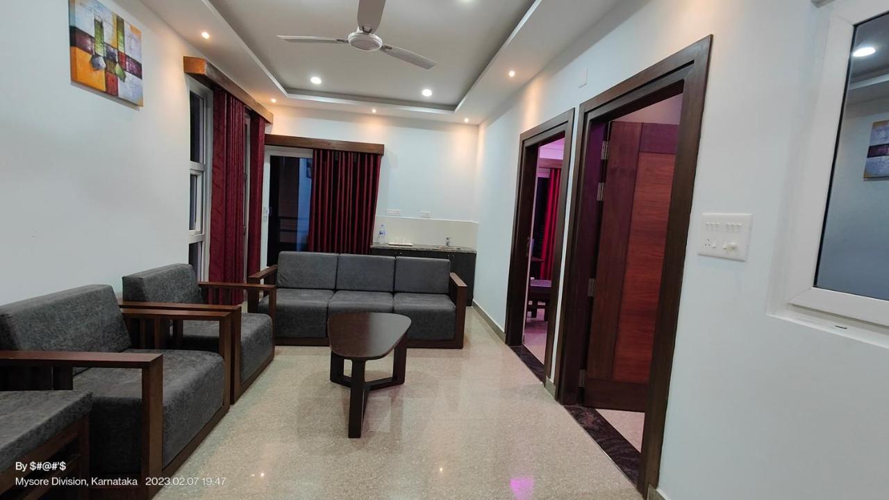 Coorg Ashok Palace Madikeri Exterior photo