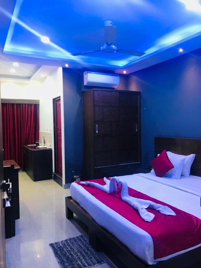 Coorg Ashok Palace Madikeri Exterior photo